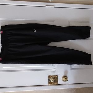 Nike Men's Pants Black Sz. 3XL